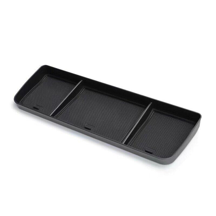 G9  Navigation Screen Rear Storage Box