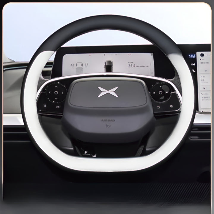 Car Steering Wheel Cover for XPENG G9 P7