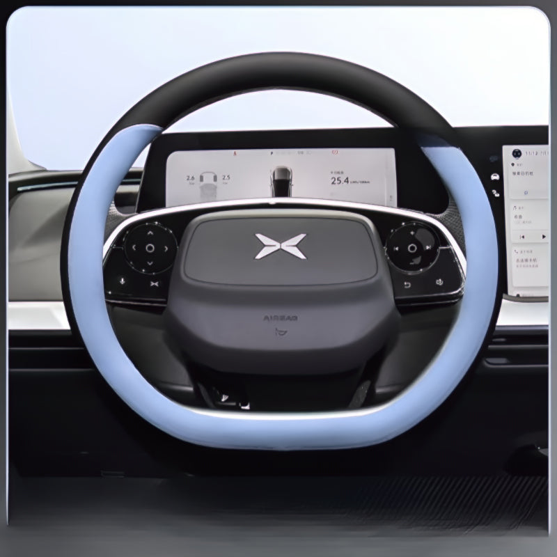 Car Steering Wheel Cover for XPENG G9 P7