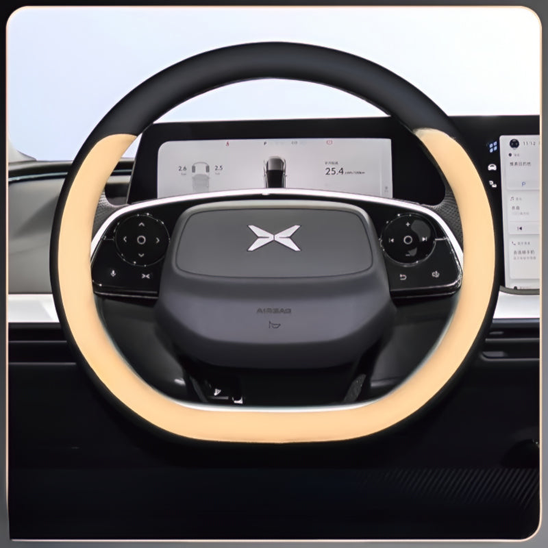 Car Steering Wheel Cover for XPENG G9 P7