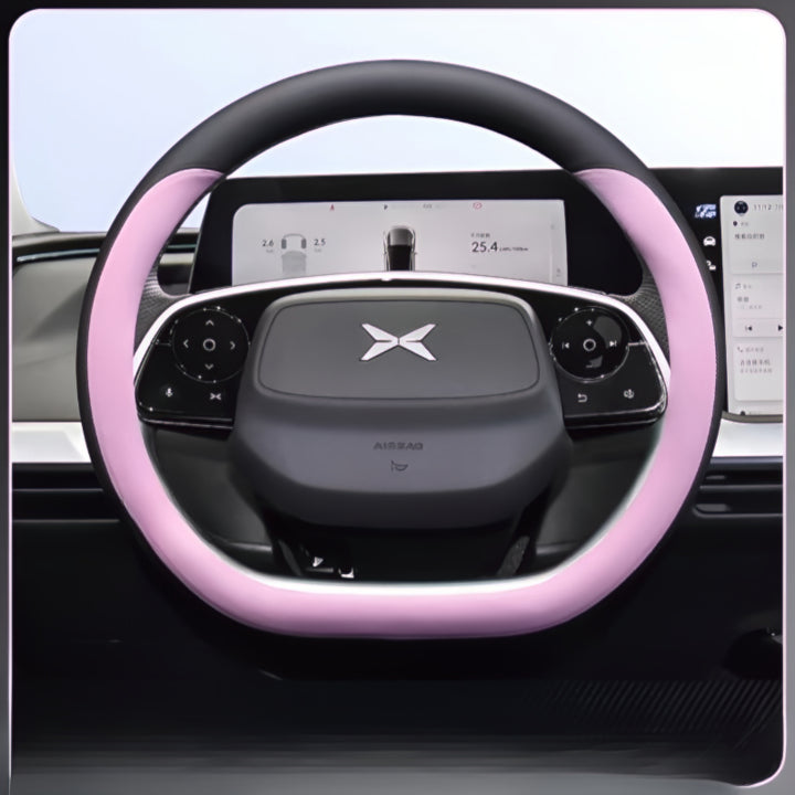 Car Steering Wheel Cover for XPENG G9 P7