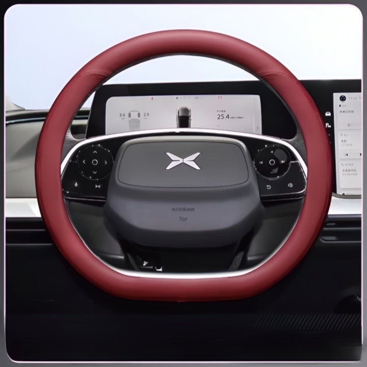 Car Steering Wheel Cover for XPENG G9 P7