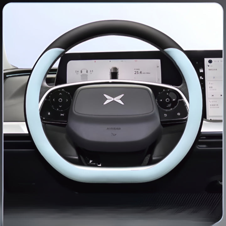 Car Steering Wheel Cover for XPENG G9 P7