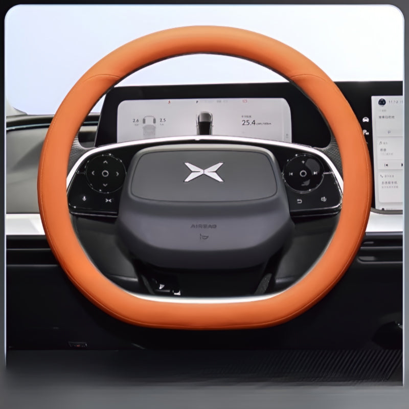 Car Steering Wheel Cover for XPENG G9 P7