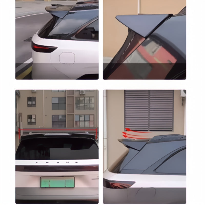 G9 Automobile Rear Spoiler Movement Tail