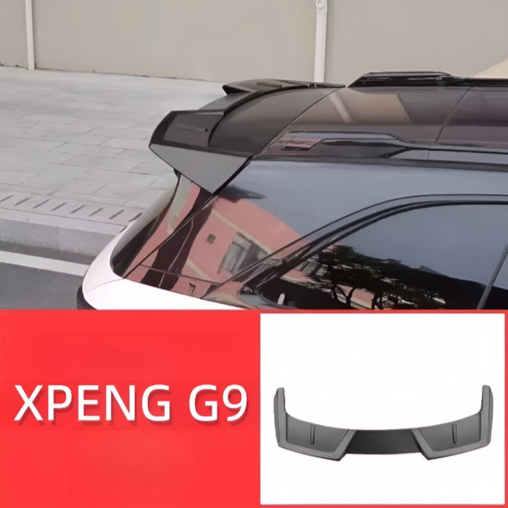 G9 Automobile Rear Spoiler Movement Tail