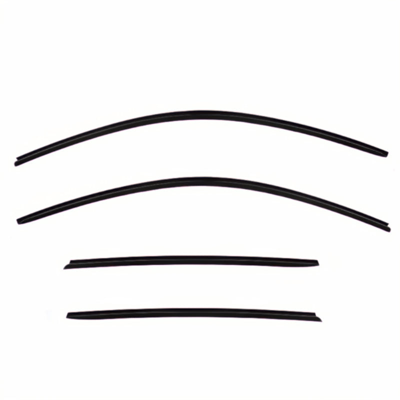 G9 Window Visor Deflector (Four Pieces)