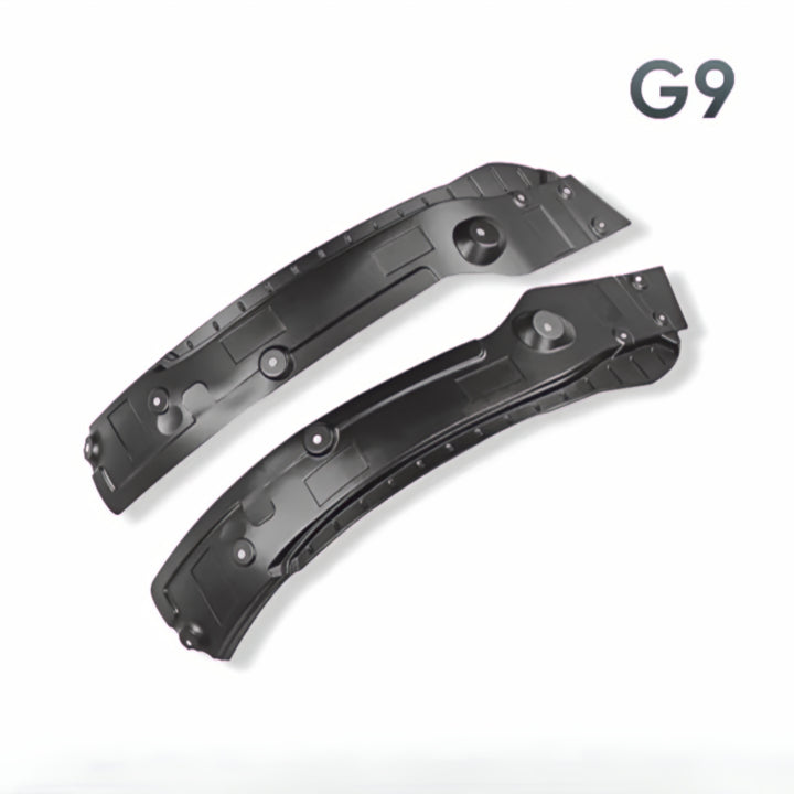 G9 Rear Wheel Lining Fender