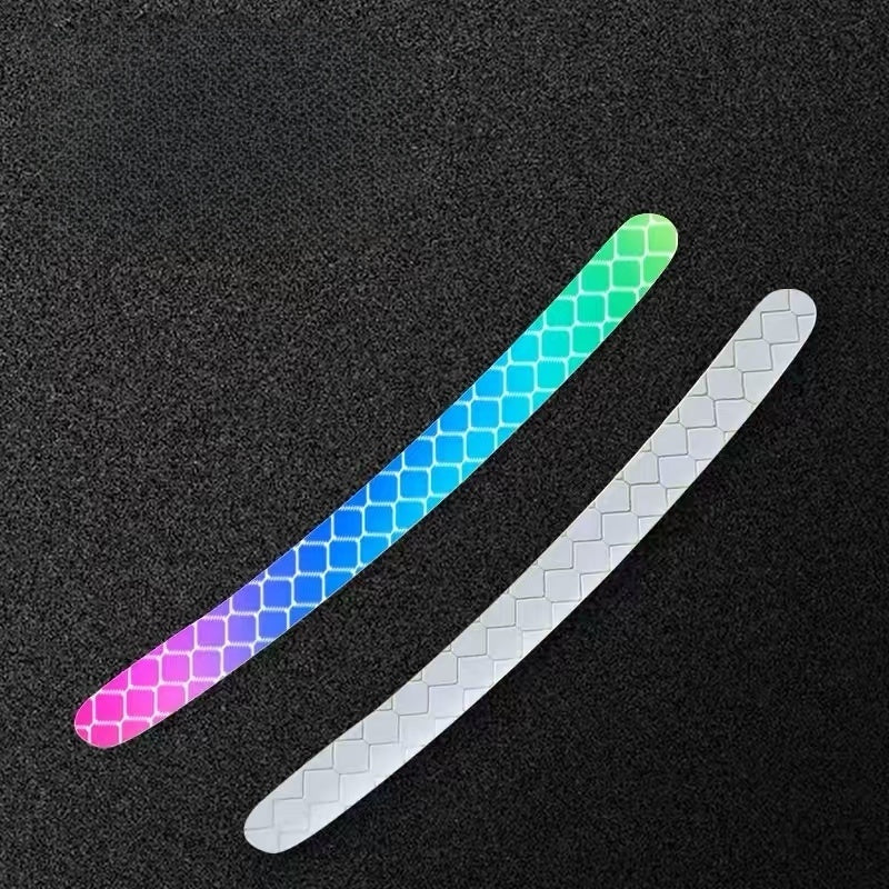 Fluorescent Stickers For Car Wheels