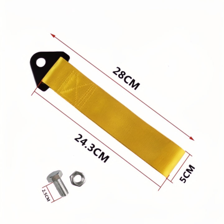 Car Trailer Strap