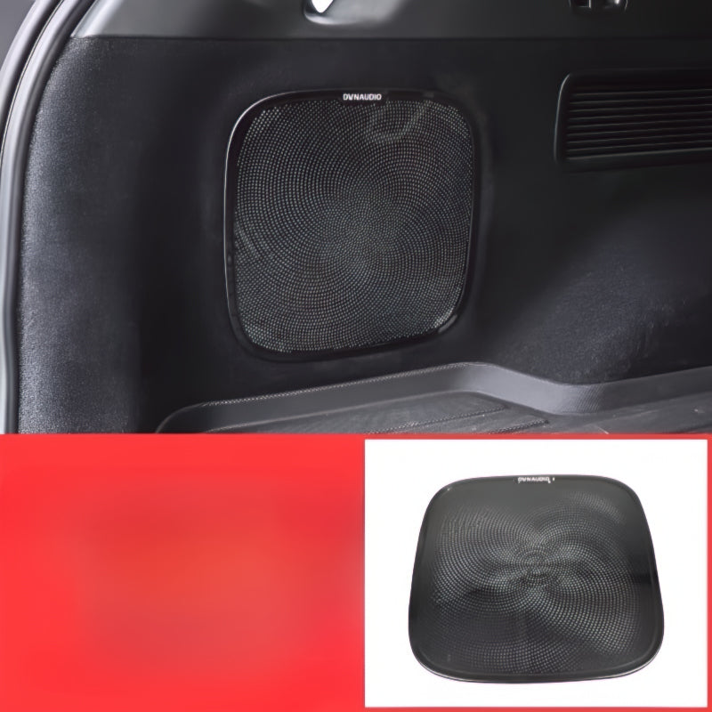 G9 Car Speaker Cover