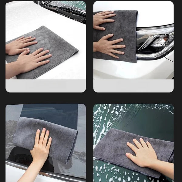 Car Cleaning Towel