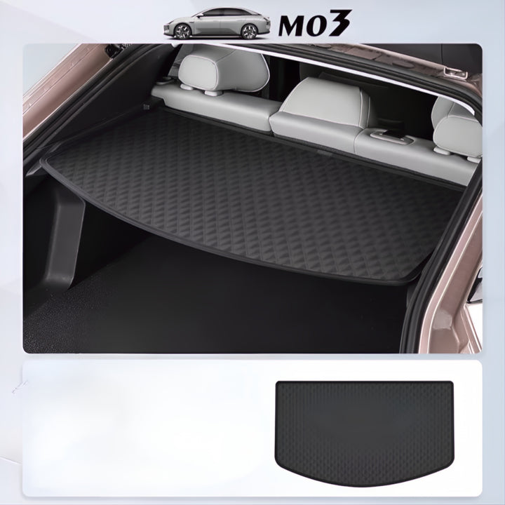 M03 Trunk Shade Cover